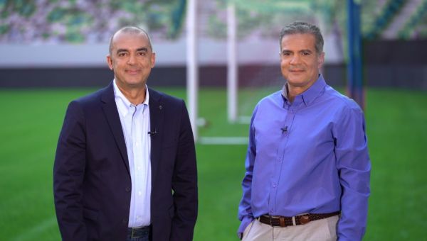 Super Μπάλα Live με Βαζέχα και Μητσικώστα την Κυριακή 6 Δεκεμβρίου στις 00:00