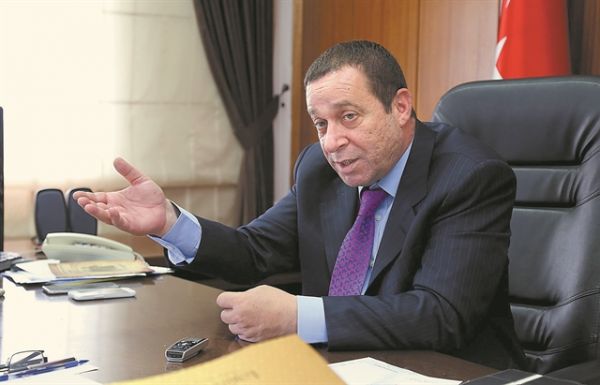 Ντενκτάς: «Ας σκεφθούν καλά οι Ελληνοκύπριοι τις συνέπειες μιας προσάρτησης»