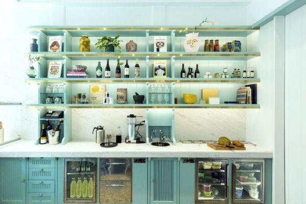 Οι South έχουν σχεδιάσει μερικά από τα ωραιότερα μαγαζιά της Αθήνας