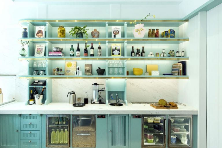 Οι South έχουν σχεδιάσει μερικά από τα ωραιότερα μαγαζιά της Αθήνας