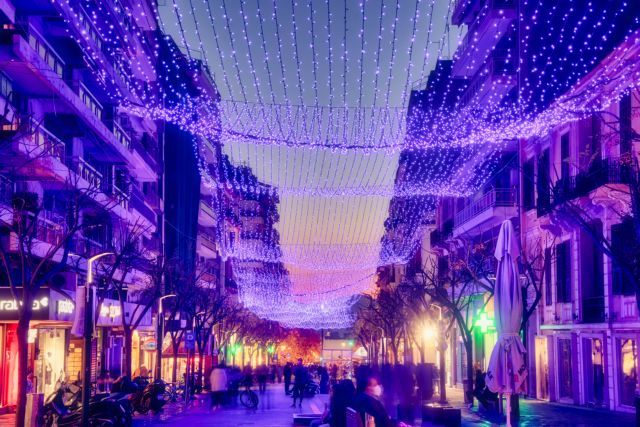 Μπακογιάννης : Έκπληξη που θα τη θυμόμαστε η αλλαγή του χρόνου στην Αθήνα – Οι δημότες να κοιτάξουν ψηλά