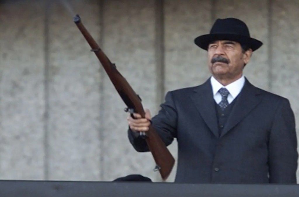 Σαντάμ Χουσεΐν: Η ημέρα που ο πάλαι ποτέ ισχυρός ηγέτης του Ιράκ οδηγήθηκε στην αγχόνη