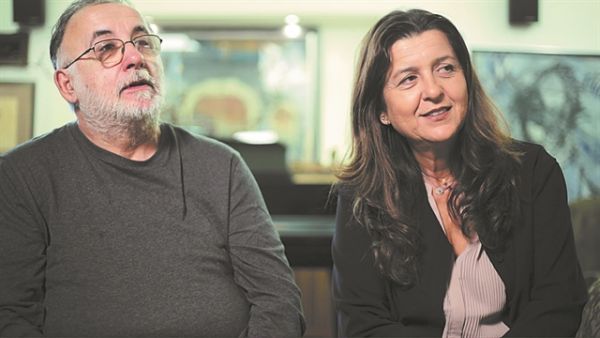 Μαρία Παπαγιάννη : Ο Θάνος ήταν ο ήρωας στο παραμύθι της ζωής μου