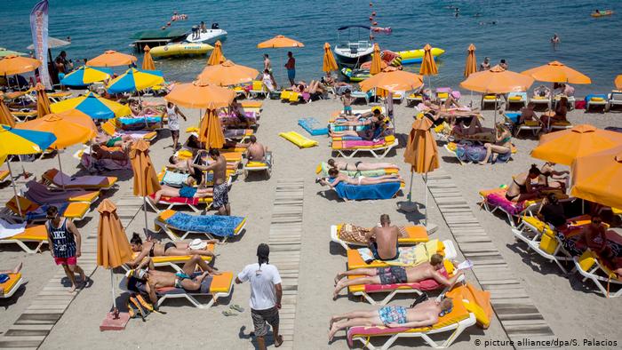 Editorial To Vima: Health comes first