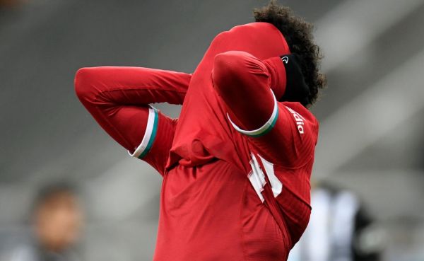 Γκέλα της Λίβερπουλ στο Νιούκαστλ (0-0)