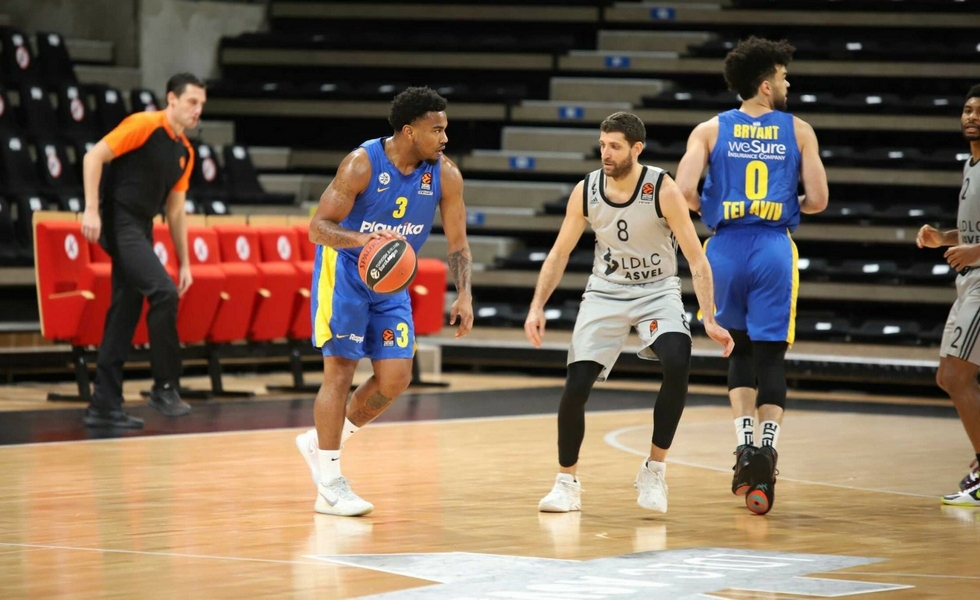 Μεγάλη νίκη της Βιλερμπάν στο φινάλε (84-81)