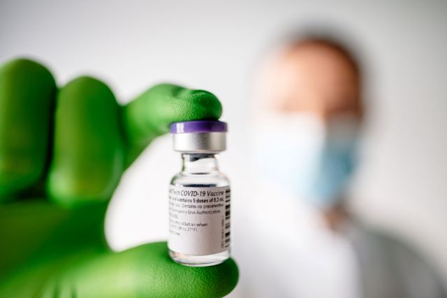 Κοροναϊός : Προβλέψεις για εμβολιασμό 100 εκατ. ανθρώπων στις ΗΠΑ μέχρι τέλος Φεβρουαρίου
