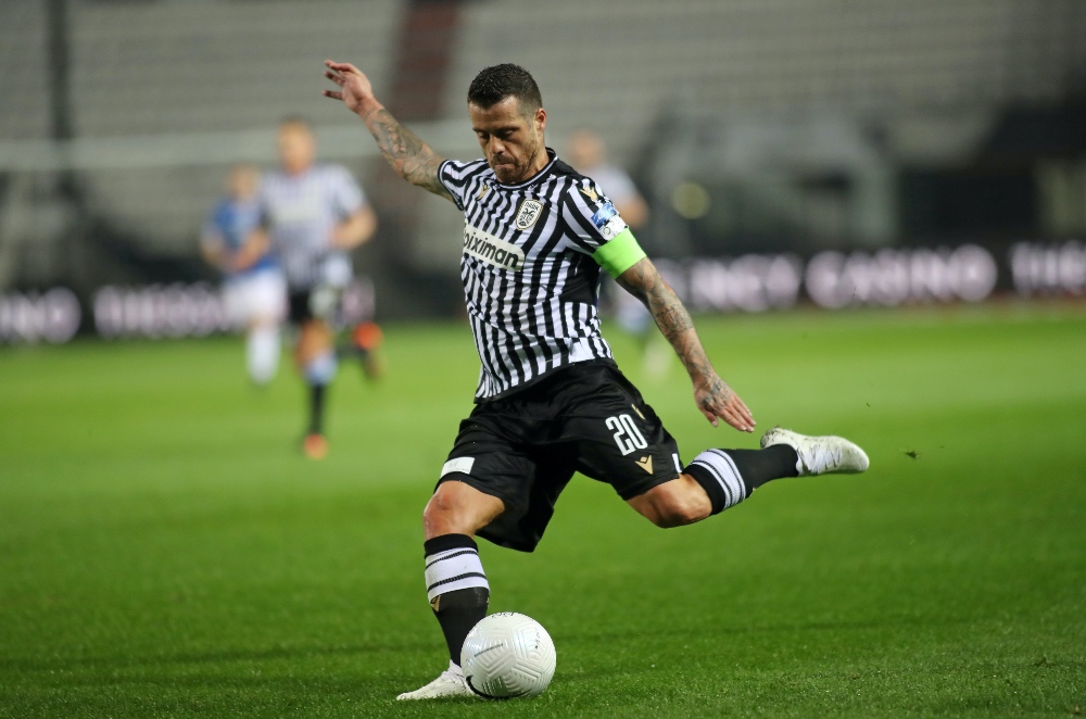 Αγωνία στον ΠΑΟΚ με Βιεϊρίνια