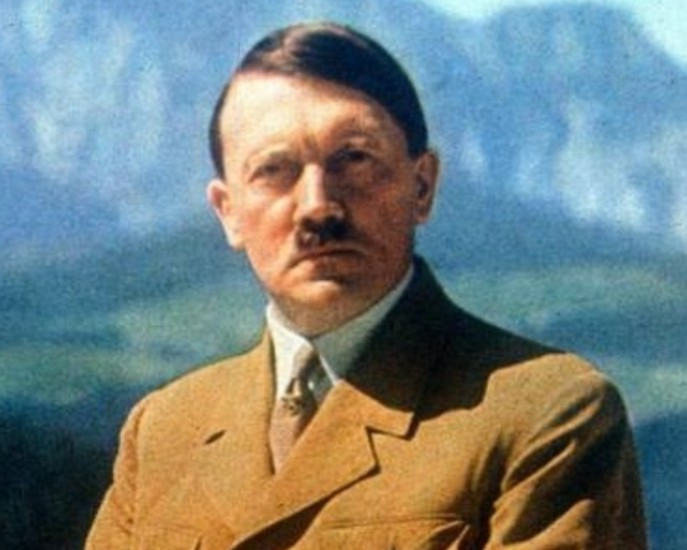 Ο... Αδόλφος Χίτλερ έγινε περιφερειακός σύμβουλος στη Ναμίμπια