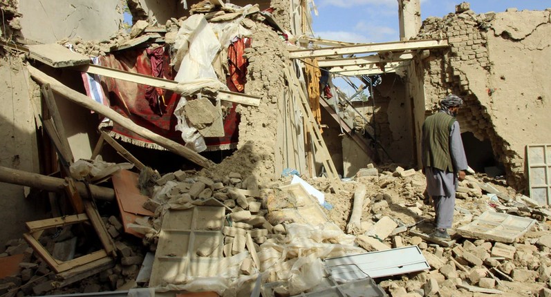 Αφγανιστάν : Τουλάχιστον 21 μέλη των Ταλιμπάν σκοτώθηκαν εξαιτίας αεροπορικής επιδρομής