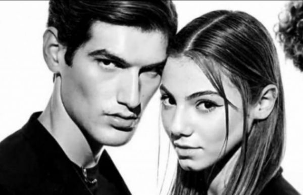 Αιμιλιάνο Μάρκου : H πρώτη κοινή φωτογραφία με την σύντροφό του Μαριαγάπη Ξυπολιά