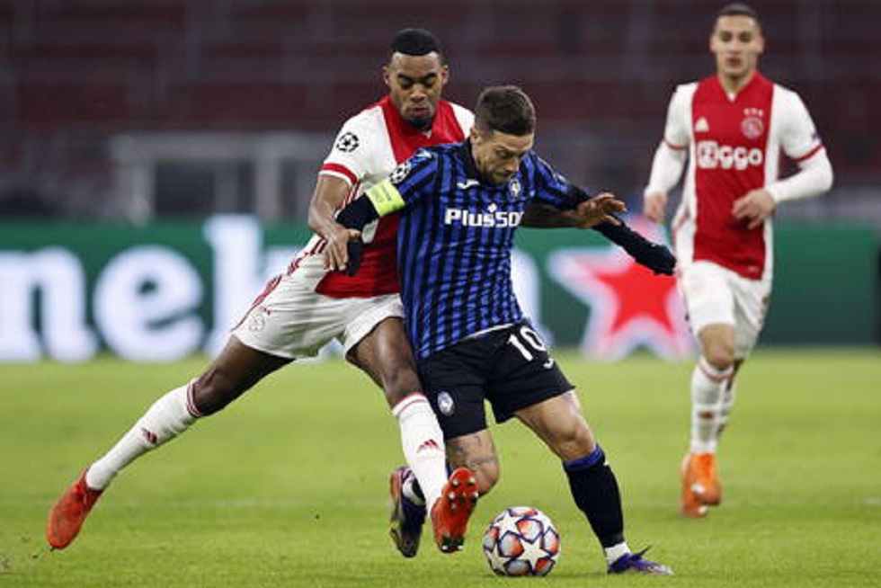 Μεγαλειώδης πρόκριση της Αταλάντα στο Άμστερνταμ