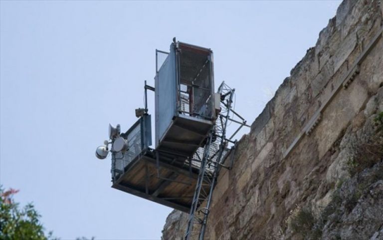 Τον ανελκυστήρα για ΑμεΑ στην Ακρόπολη εγκαινιάζει ο Μητσοτάκης