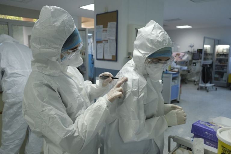 Κικίλιας : Γιατροί από ιδιωτικά νοσοκομεία θα μεταβούν εθελοντικά στη Βόρεια Ελλάδα