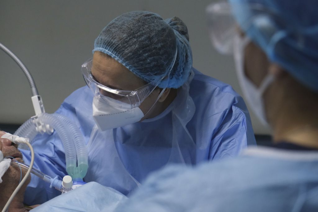 ΠΟΕΔΗΝ : Δεκαπέντε ασθενείς χωρίς ιατρική φροντίδα στο νοσοκομείο Καρπενησίου