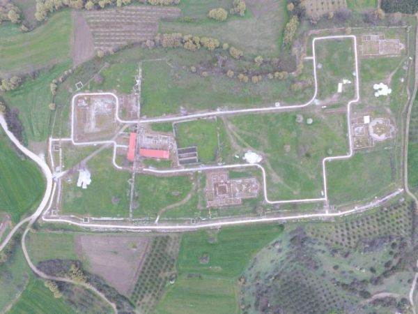 Αμφίπολη: Ανάπλαση για να είναι επισκέψιμο το μνημείο – Κονδύλια ύψους 1 εκατ. ευρώ