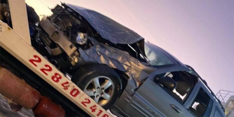 Τραγωδία στην Αντίπαρο: Πώς συνέβη το δυστύχημα που κόστισε τη ζωή στους επιβάτες