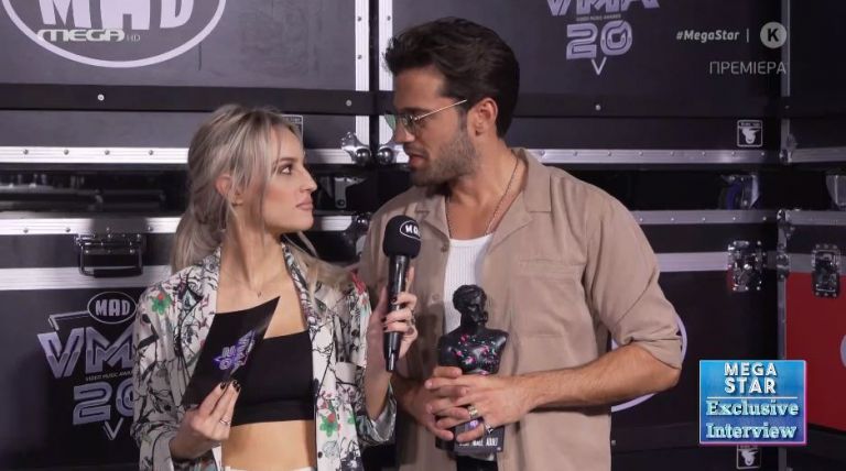 Κωνσταντίνος Αργυρός: Η μουσική είναι συναίσθημα