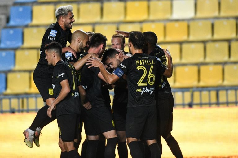 Άρης : Στο Περιστέρι με στόχο την πέμπτη εκτός έδρας νίκη και την κορυφή