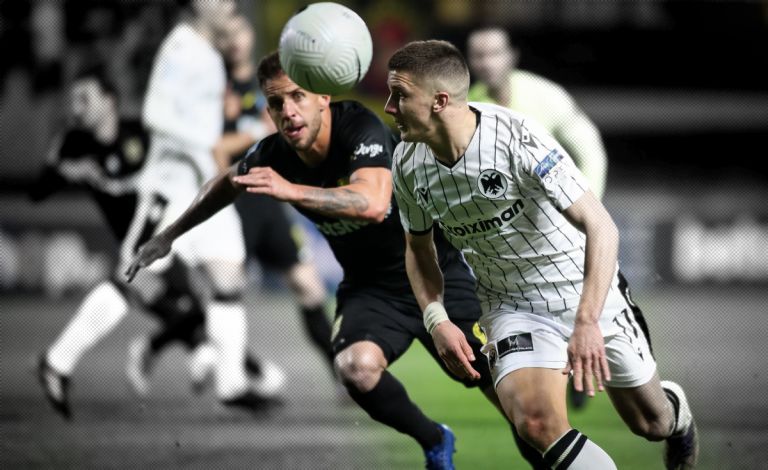 Η μεγάλη ομάδα στο ντέρμπι της Θεσσαλονίκης ήταν ο Άρης