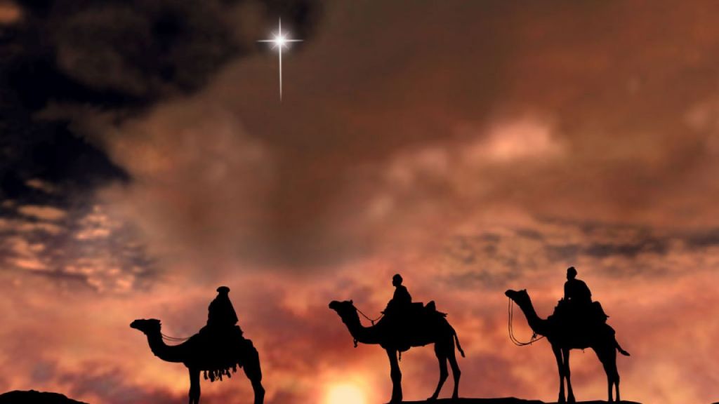 Αστρο της Βηθλεέμ : Η σύνοδος Δία - Κρόνου στις 21 Δεκεμβρίου ίσως ρίξει φως σε ένα από τα μεγαλύτερα μυστήρια