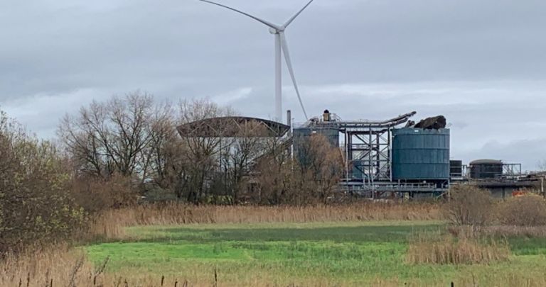 Μπρίστολ : Για «πολλά θύματα» κάνει λόγο η πυροσβεστική