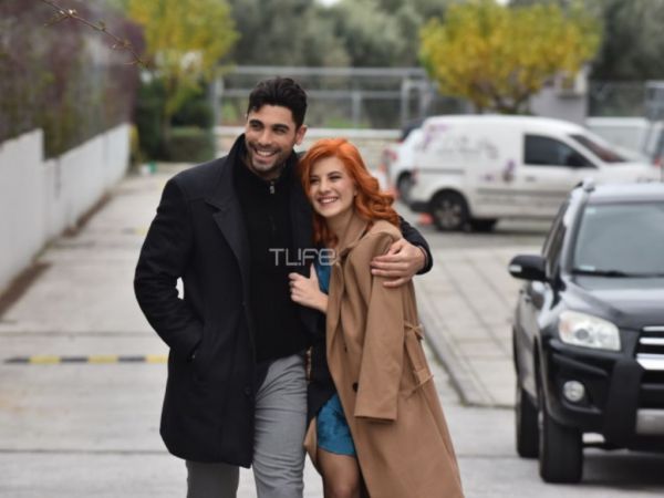 The Bachelor: Παναγιώτης και Νικόλ σε τρυφερά ενσταντανέ