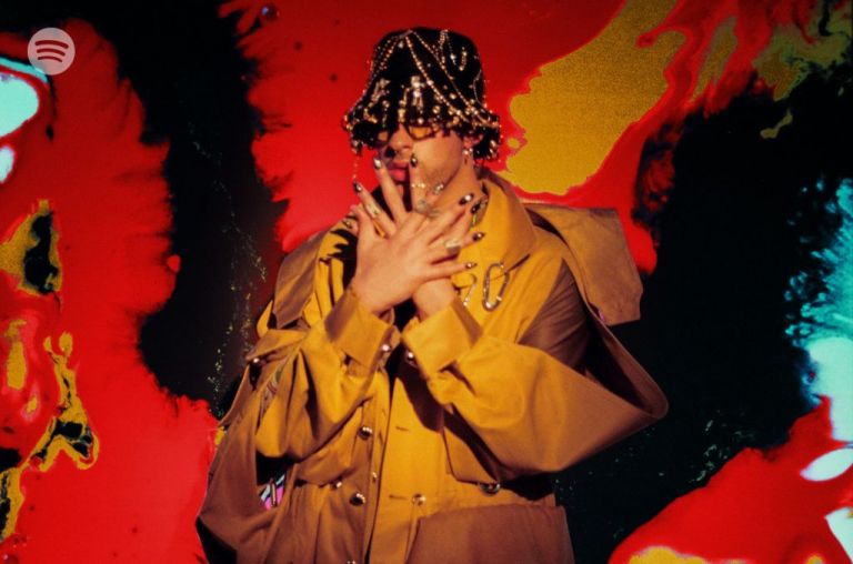 Πρώτος στο Spotify ο Bad Bunny