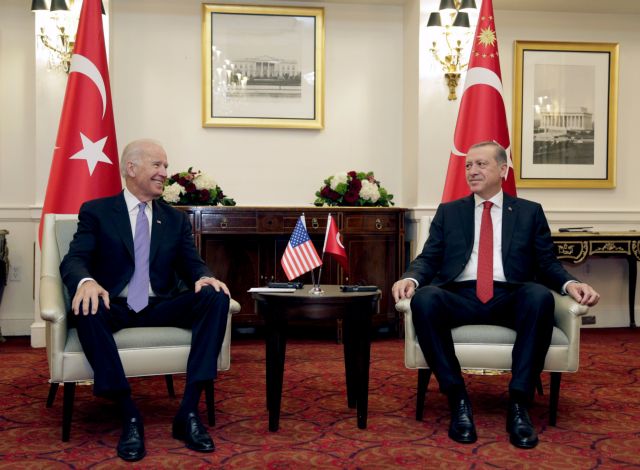 Foreign Policy : Δεν υπάρχει περιθώριο συμβιβασμού με Τουρκία - Η προτροπή στον Μπάιντεν