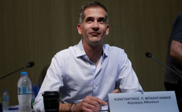 Μπακογιάννης για Διπλή Ανάπλαση : Συγκρατώ την καλή διάθεση του Γιαννακόπουλου