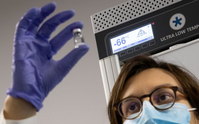 Κοροναϊός : Μέσω Ολλανδίας έφτασε στο Βέλγιο το νέο στέλεχος του ιού