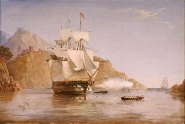 O Ανδρέας Μιαούλης και η αναγέννηση της ελληνικής ναυτίλιας – Πώς οι έλληνες ραγιάδες έγιναν και πάλι πλοίαρχοι