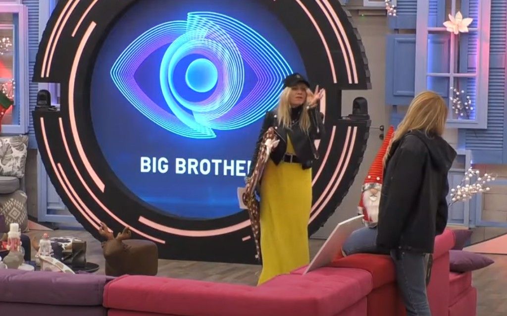 Big Brother : H Άννα Μαρία εναντίον όλων