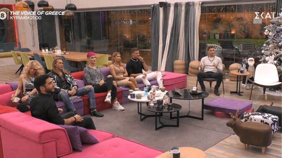 Big Brother : Ποιοι είναι οι 5 φιναλίστ του μεγάλου τελικού