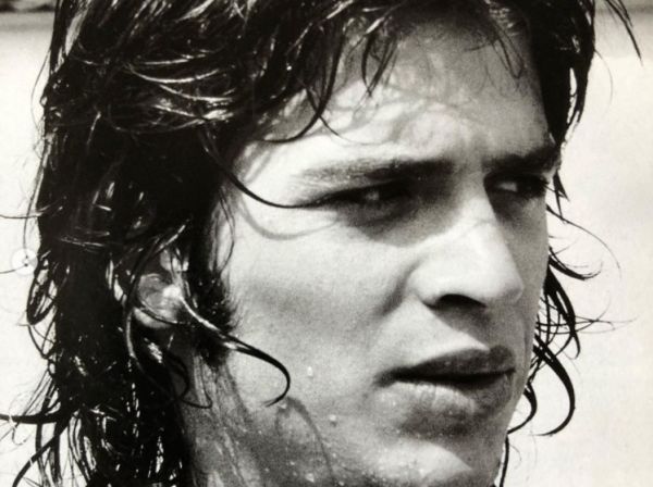 Ελισάβετ Μουτάφη : Η σπάνια φωτογραφία στην αγκαλιά του Μπίλι Μπο