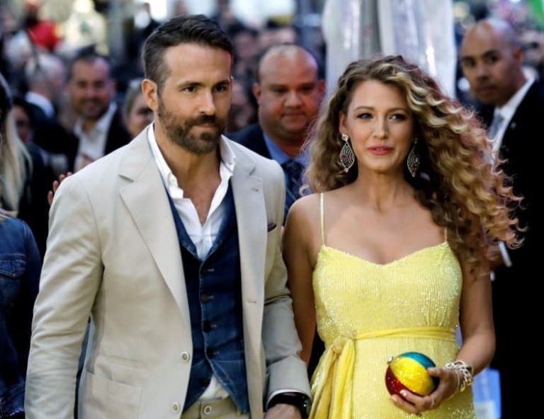 Ράιαν Ρέινολντς και Μπλέικ Λάιβλι στο πλευρό των αστέγων του Καναδά