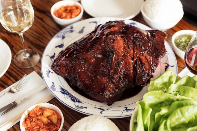 Αυτά τα Χριστούγεννα δοκίμασε μία απ’ τις διασημότερες συνταγές του Ντέιβιντ Τσανγκ