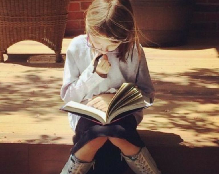 Βοηθώντας τα παιδιά να αγαπήσουν τα βιβλία