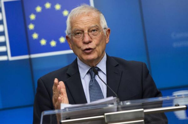 Μπορέλ : Υψηλή πιθανότητα για ισχυρά μέτρα κατά της Τουρκίας