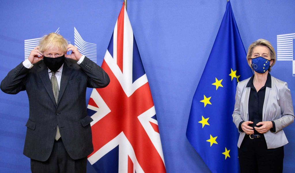 Brexit : Tι θα αλλάξει μετά την εμπορική συμφωνία Βρετανίας – ΕΕ
