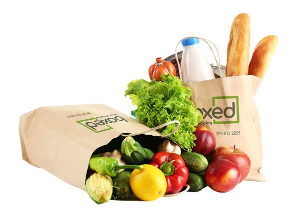 Ηλεκτρονικό σουπερμάρκετ : Ψωνίζοντας με σεβασμό απέναντι στον πλανήτη