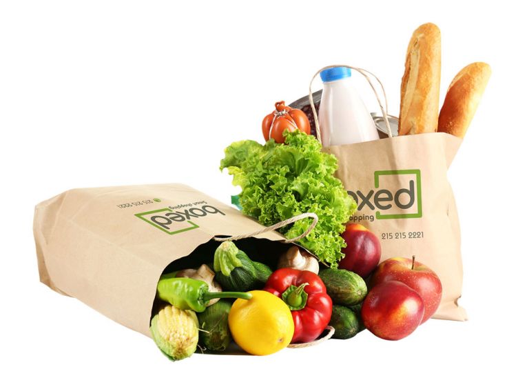 Ηλεκτρονικό σουπερμάρκετ : Ψωνίζοντας με σεβασμό απέναντι στον πλανήτη