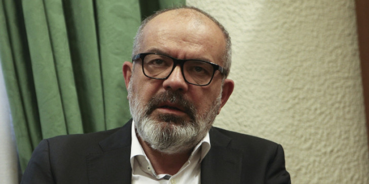 Θετικός στον κοροναϊό ο γιατρός και πρώην βουλευτής Λάρισας Κ. Μπαργιώτας