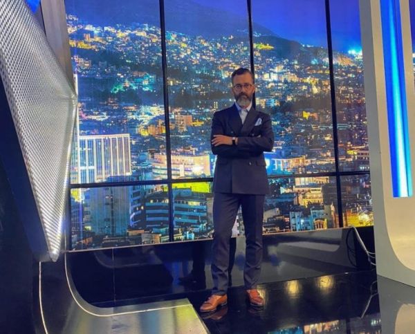 Άγγελος Μπράτης : Αποκάλυψε γιατί απουσίαζε από το πλατό του GNTM