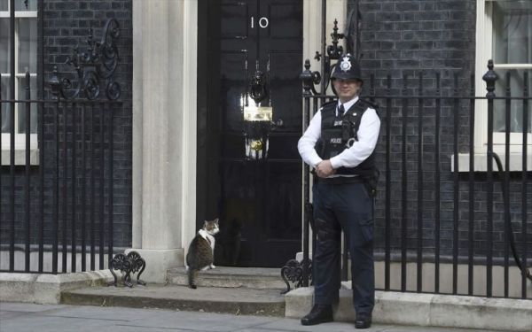 Βρετανικές κυρώσεις