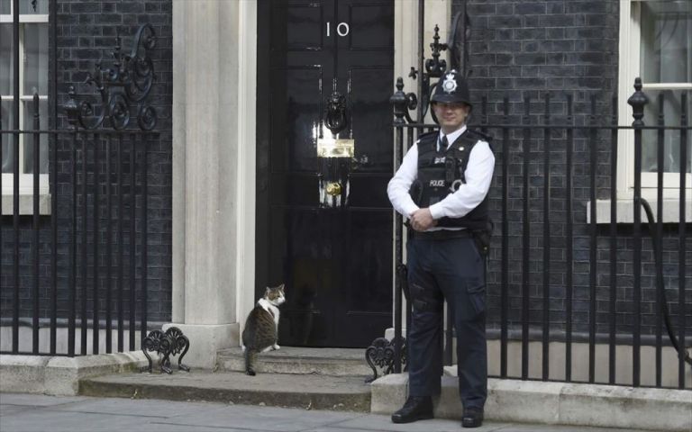 Βρετανικές κυρώσεις