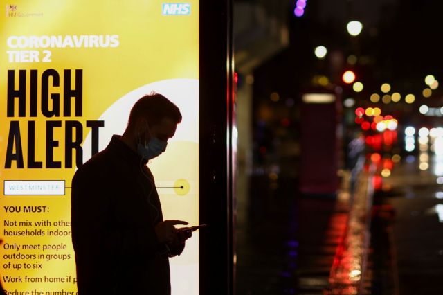 Κοροναϊός : Ξεπέρασαν τις 60.000 οι νεκροί στη Βρετανία