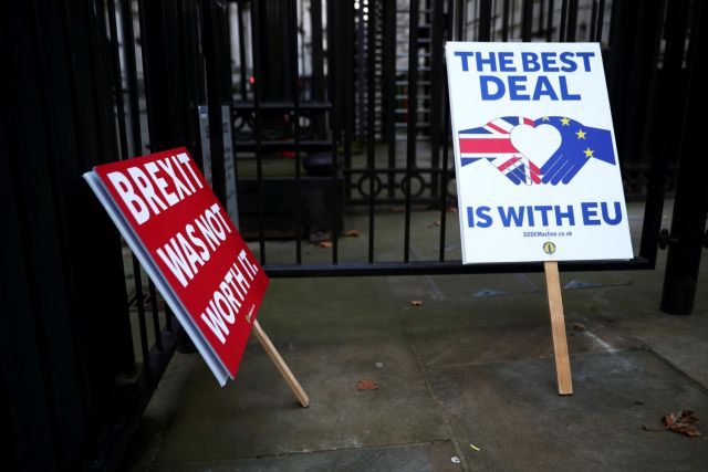Brexit : Tι περιλαμβάνει η συμφωνία  - Το χρονικό ενός ανέλπιστου deal