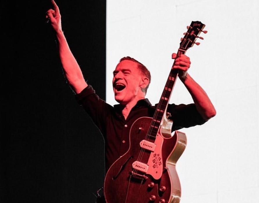 Μπράιαν Ανταμς : Aνακοίνωσε περιοδεία με υπαίθριες συναυλίες για το καλοκαίρι του 2021