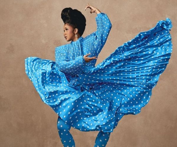 Cardi B : Η «Γυναίκα της Χρονιάς» μιλά για κοινωνική δικαιοσύνη